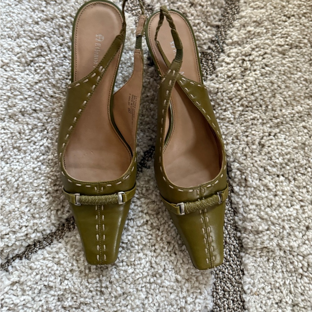 Working shoes